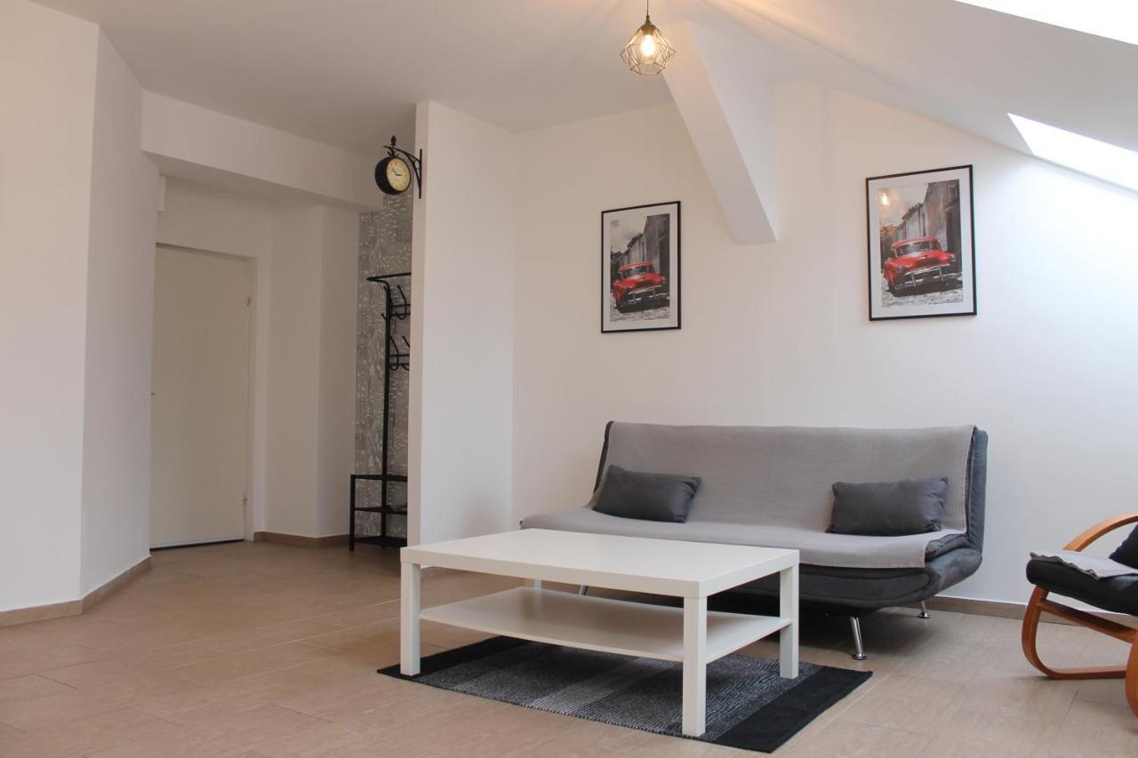 Urban-Style-Rooftop-Apartment Wiedeń Zewnętrze zdjęcie