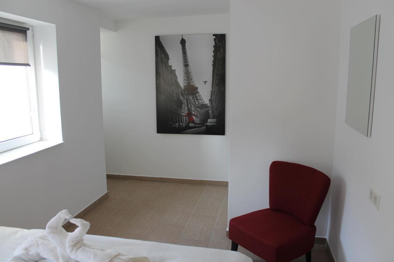 Urban-Style-Rooftop-Apartment Wiedeń Zewnętrze zdjęcie
