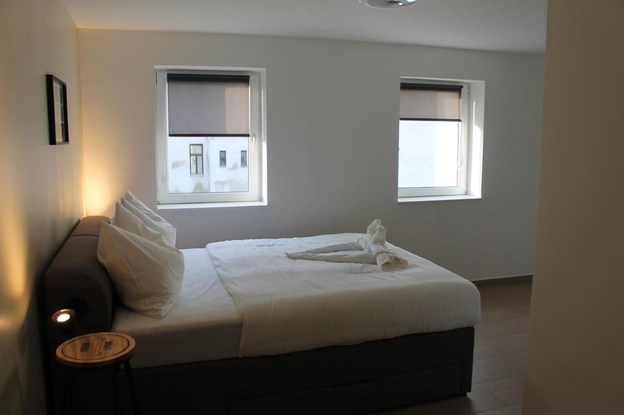 Urban-Style-Rooftop-Apartment Wiedeń Zewnętrze zdjęcie